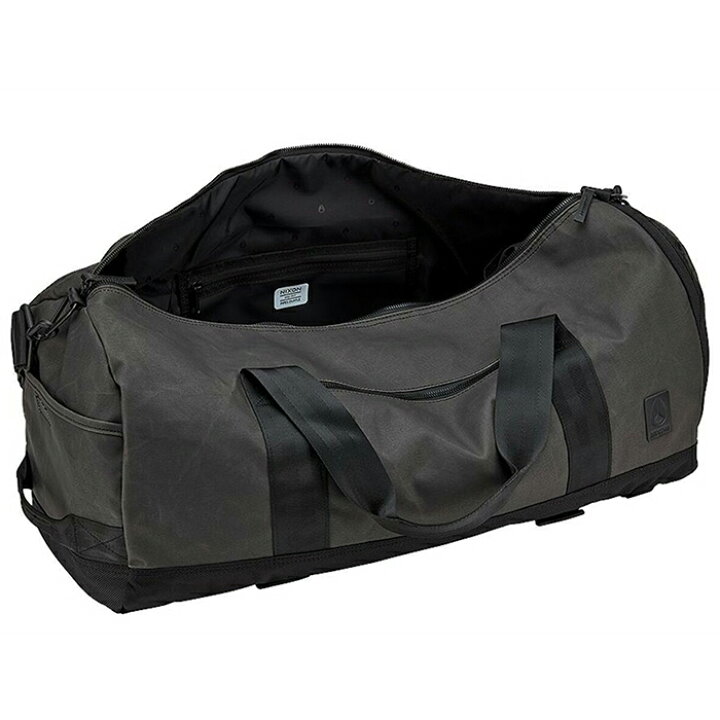 楽天市場】ニクソン NIXON パイプス 35L ダッフル ボストン バッグ bag 