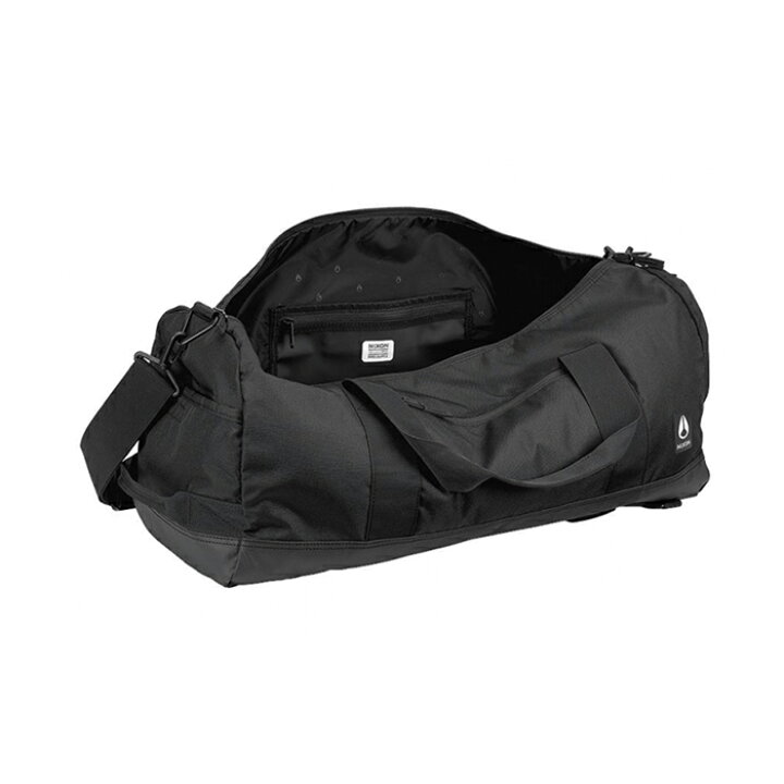 楽天市場】ニクソン NIXON パイプス 35L ダッフル ボストン バッグ bag 