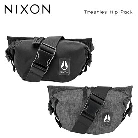 ニクソン NIXON ウエストポーチ トゥレッスルズ ヒップパック ボディバッグ bag-1 bag-2