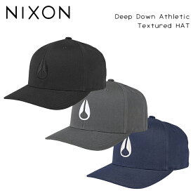 ニクソン NIXON 帽子 ウィング スナップバックハット キャップ hat-6 hat-7 hat-8