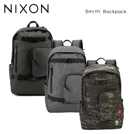ニクソン NIXON スミス バックパック 19L bag-6 bag-7 bag-8