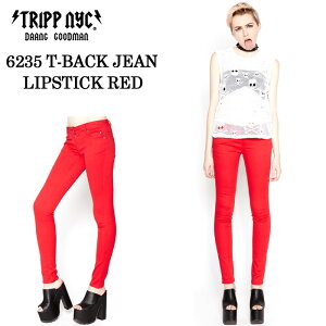 トリップニューヨークシティ-IS6235レッドLipstickRed