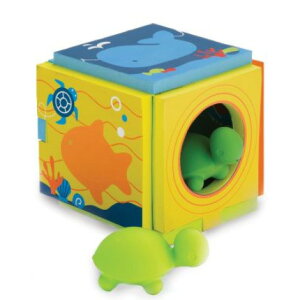 SKIP HOP XLbvzbv ^[g ACh oX vCZbg 235502 y Turtle Island Bath Playset z