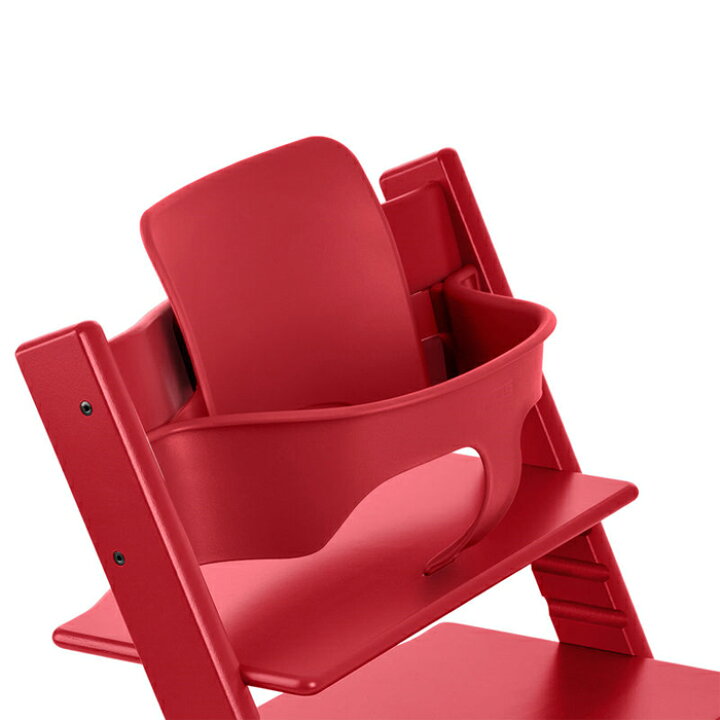 楽天市場】送料無料 ストッケ STOKKE トリップ トラップ ベビーセット  