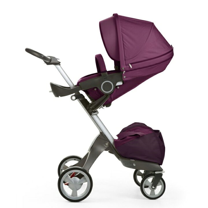 楽天市場】送料無料 ストッケ STOKKE エクスプローリー V4【パープル 