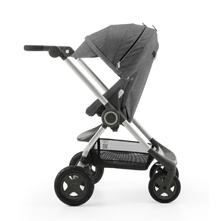 楽天市場】送料無料 ストッケ STOKKE スクート2 ベビーカー 