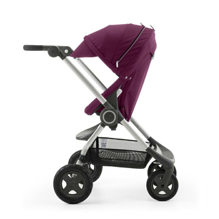 楽天市場】送料無料 ストッケ STOKKE スクート2 ベビーカー 