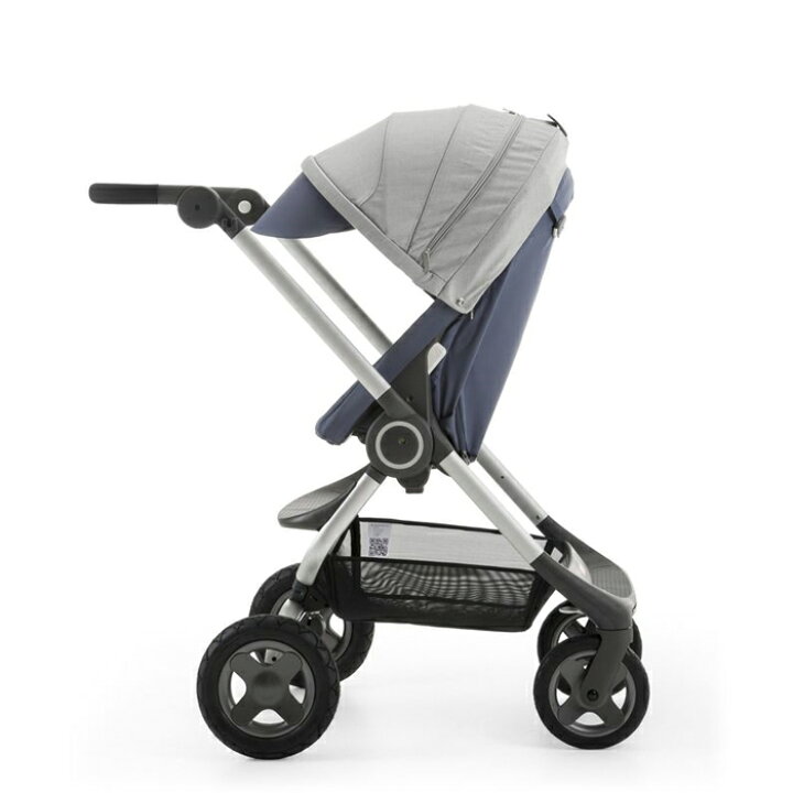 楽天市場】送料無料 ストッケ STOKKE スクート2 ベビーカー 