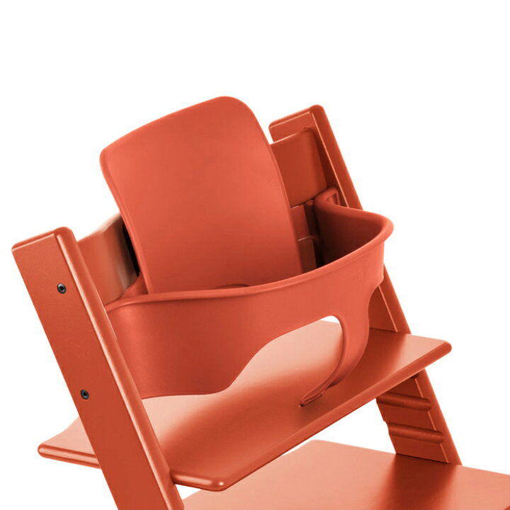 楽天市場】送料無料 ストッケ STOKKE トリップ トラップ ベビーセット  