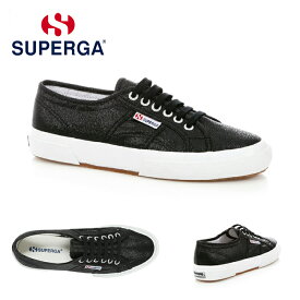 送料無料 スペルガ SUPERGA S001820 LAMEW 2750 キャンバス 【 ブラック ( ラメ ) 999 41(26cm) 】 スニーカー 男女兼用 シューズ 【あす楽対応】