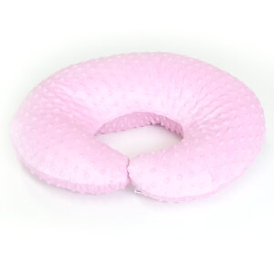 送料無料 アダーカバーズ 姉妹ブランド ナーシングピロー ピンクミンキー 授乳クッション