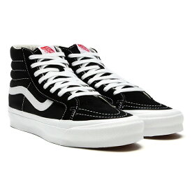 【VANS】 ヴァンズ OG スケートハイ LX スニーカー OG SK8-Hi LX バンズ VN0A4BVBOIU 【2】vans