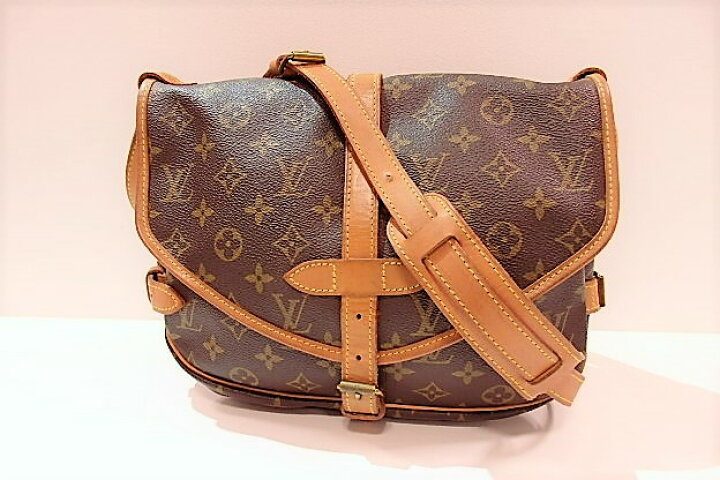 楽天市場】ルイ ヴィトン LOUIS VUITTON ショルダーバッグ モノグラム 