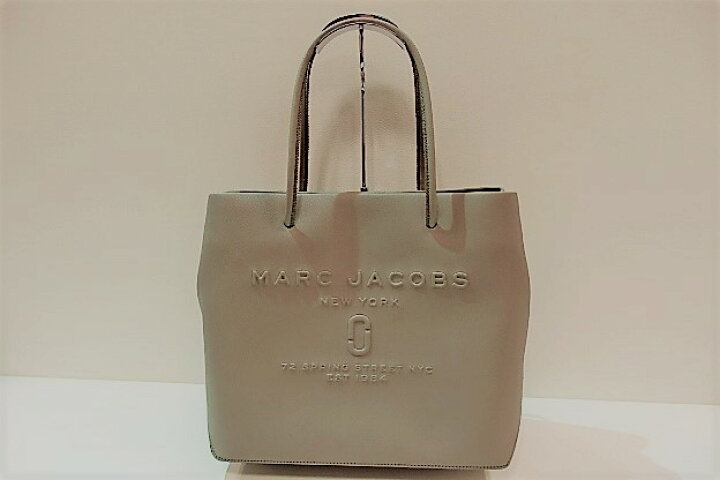 楽天市場】マークジェイコブス MARC JACOBS ロゴ ショッパー EW トート  