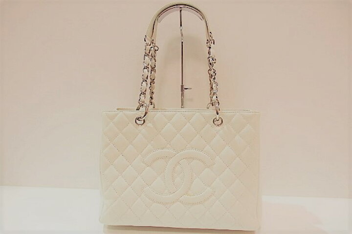 楽天市場】シャネル CHANEL チェーン トートバッグ A50995 マトラッセ  