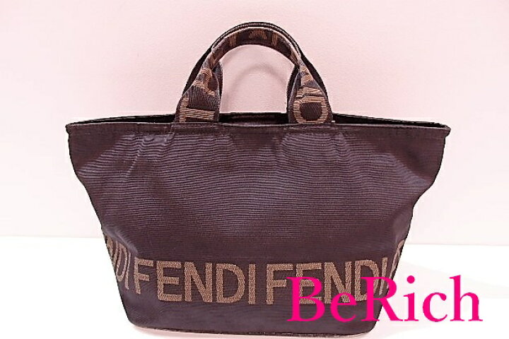 楽天市場】フェンディ FENDI ハンドバッグ トートバッグ 2262 26488 