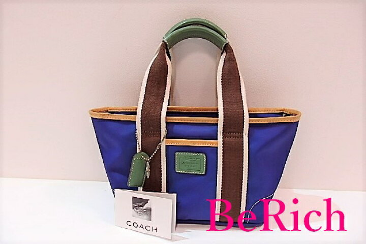 楽天市場】コーチ COACH トートバッグ ハンドバッグ 6260 ハンプトンズ 