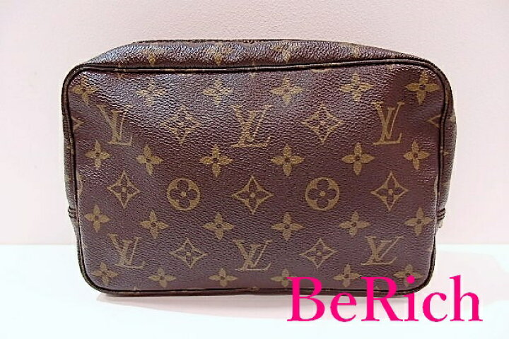 楽天市場】ルイ ヴィトン LOUIS VUITTON ポーチ モノグラム 