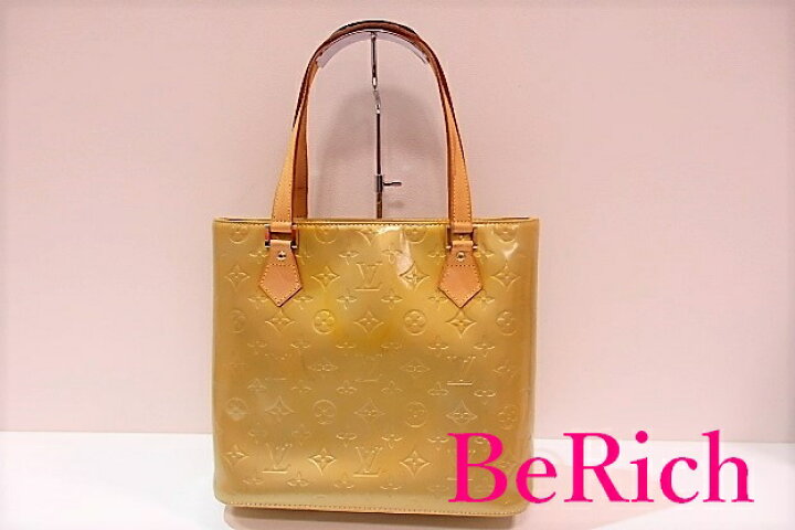 ルイヴィトン LOUIS VUITTON トートバッグ トートバッグ ヴェルニ  