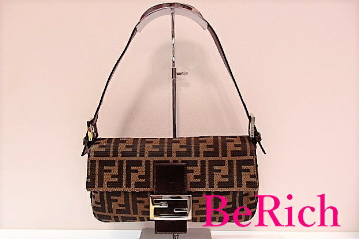 楽天市場】フェンディ FENDI ショルダーバッグ 2362 26424 008 ズッカ  