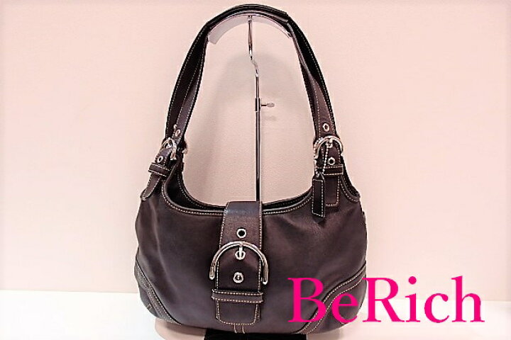 楽天市場】コーチ COACH ショルダーバッグ 9738 ソーホー レザー  