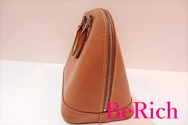楽天市場】ルイ ヴィトン LOUIS VUITTON ハンドバッグ エピ アルマ 