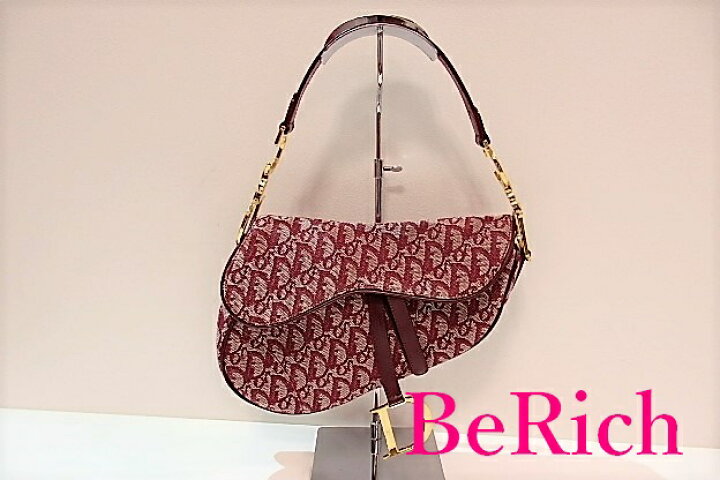 楽天市場】美品 クリスチャン ディオール Christian Dior ショルダー 