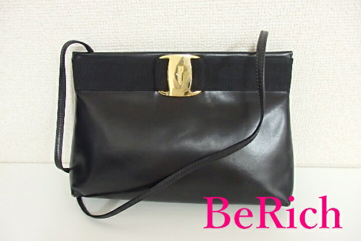 楽天市場】サルヴァトーレ フェラガモ Salvatore Ferragamo ショルダー  