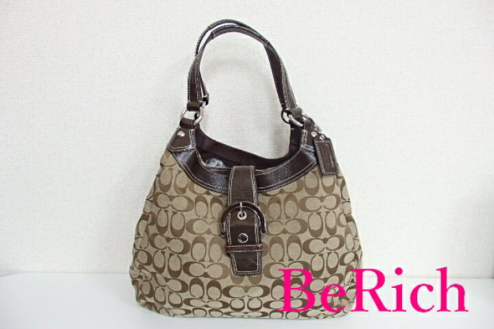 希少 極美品 コーチ ソーホー ワンショルダー ショルダーバッグ 肩掛け  