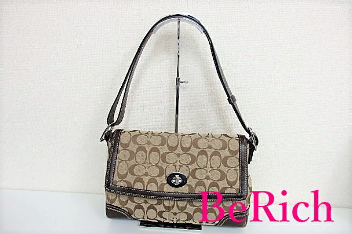 楽天市場】コーチ COACH 2way ショルダーバッグ F13972 ハンプトンズ 