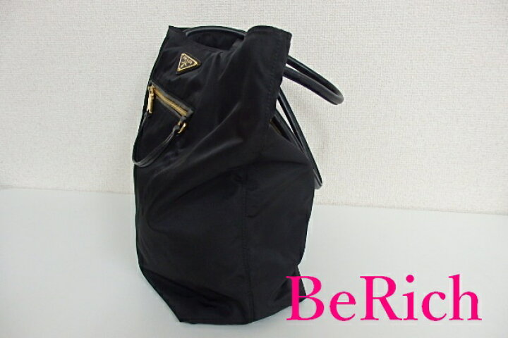 楽天市場】プラダ PRADA トートバッグ BR4354 NERO 黒 ブラック 