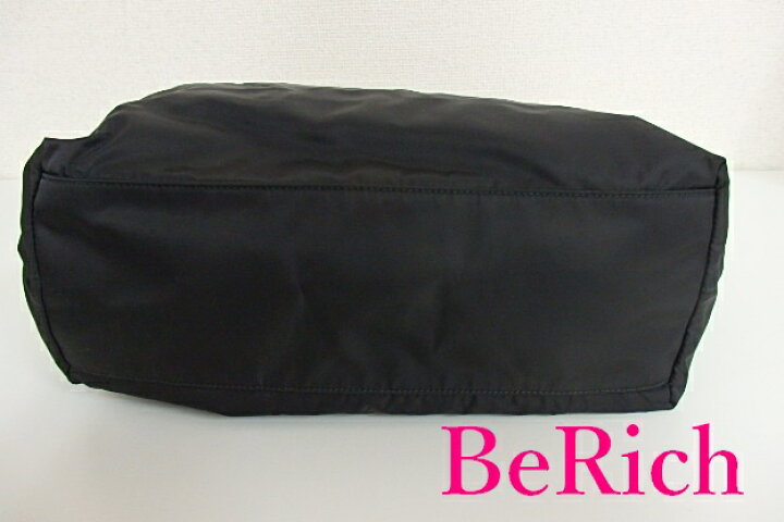 楽天市場】プラダ PRADA トートバッグ BR4354 NERO 黒 ブラック 