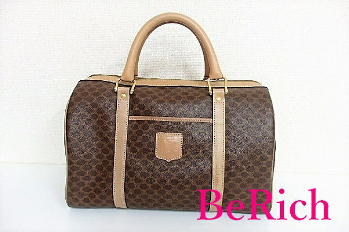 楽天市場】セリーヌ CELINE ミニ ボストンバッグ ハンドバッグ  