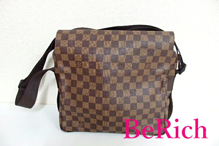 楽天市場】美品 ルイ ヴィトン LOUIS VUITTON ショルダーバッグ ダミエ 