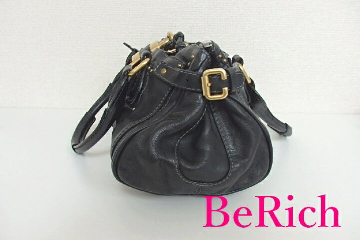 楽天市場】クロエ chloe ショルダーバッグ ハンドバッグ パディントン 