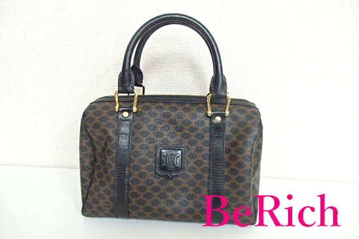 楽天市場】セリーヌ CELINE ミニ ボストンバッグ ハンドバッグ 