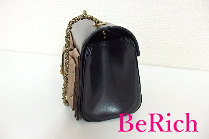 楽天市場】クロエ chloe ジューン チェーン ショルダーバッグ リボン  