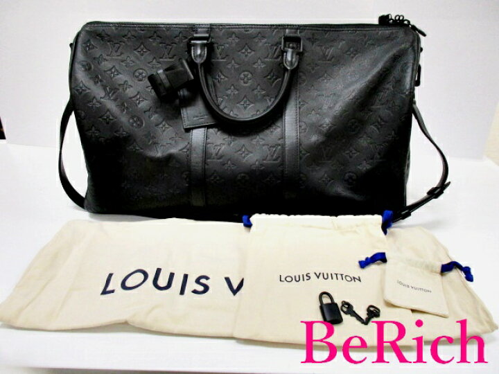 楽天市場】美品 ルイ ヴィトン LOUIS VUITTON キーポル バンドリエール 