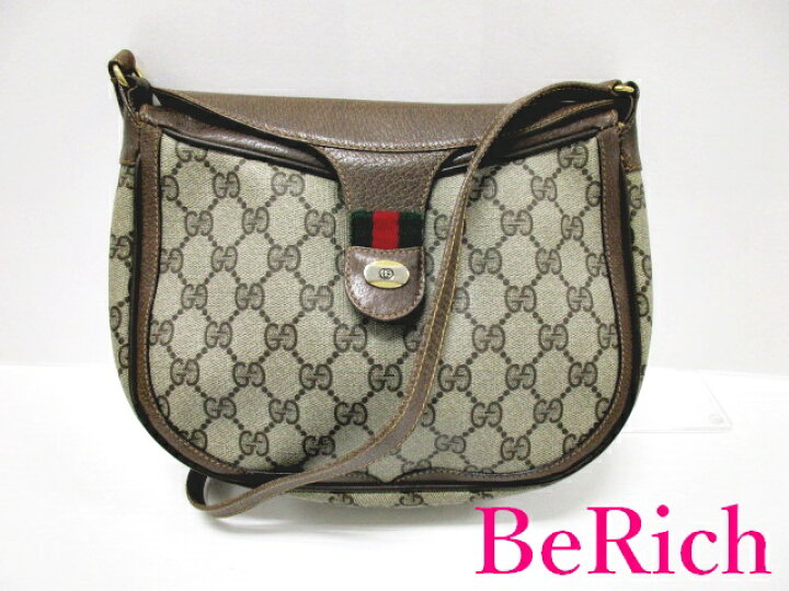 楽天市場】グッチ GUCCI ショルダーバッグ 10.02.056 GG プラス  