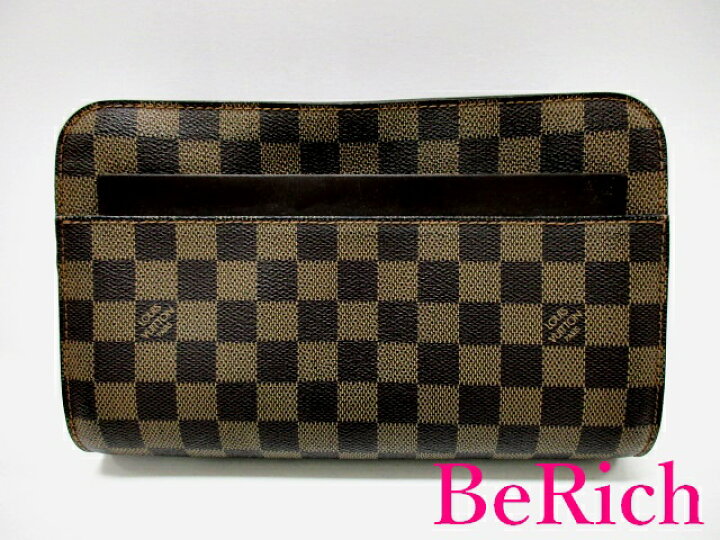 楽天市場】ルイ ヴィトン LOUIS VUITTON ダミエ サン ルイ N51993  