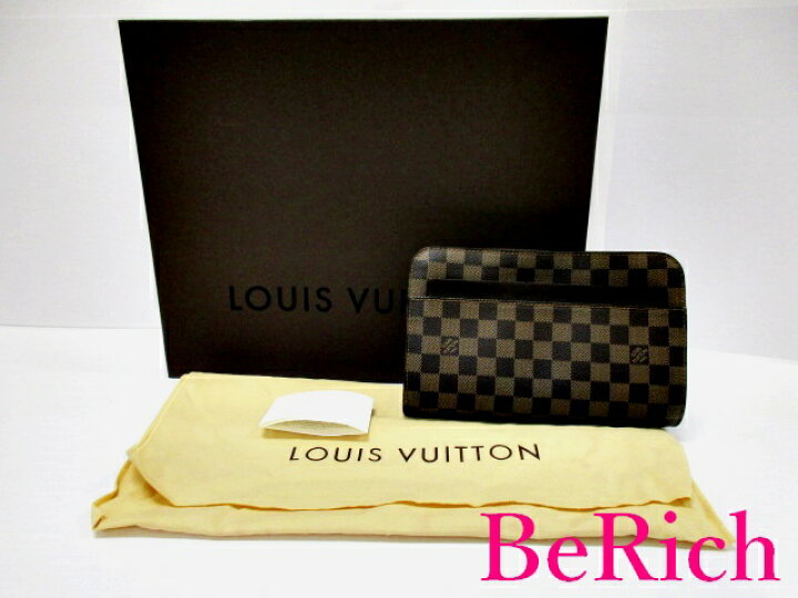 楽天市場】ルイ ヴィトン LOUIS VUITTON ダミエ サン ルイ N51993 