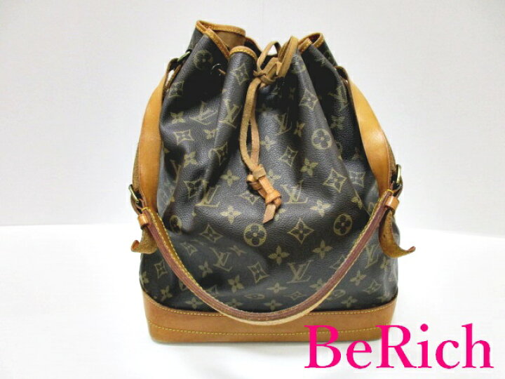 LOUIS VUITTON ルイヴィトン ショルダーバッグ ノエ モノグラム M42224  