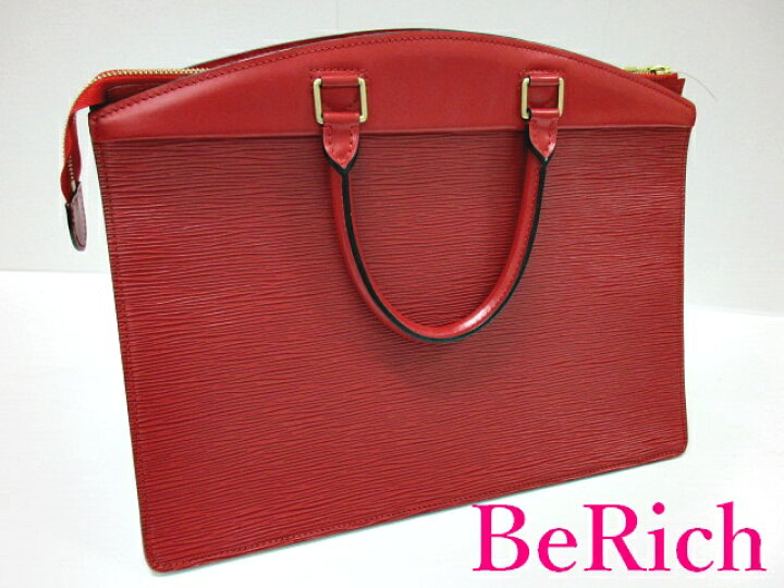 楽天市場】ルイ ヴィトン LOUIS VUITTON エピ リヴィエラ M48187  