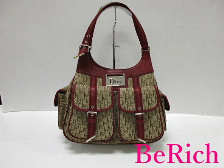 楽天市場】美品 クリスチャン ディオール Christian Dior ストリート 
