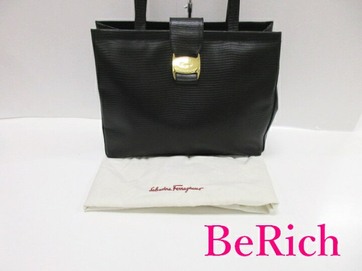 楽天市場】サルヴァトーレ フェラガモ Salvatore Ferragamo トート 
