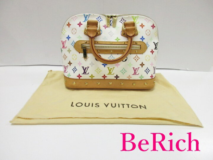 楽天市場】ルイ ヴィトン LOUIS VUITTON ハンドバッグ モノグラム 