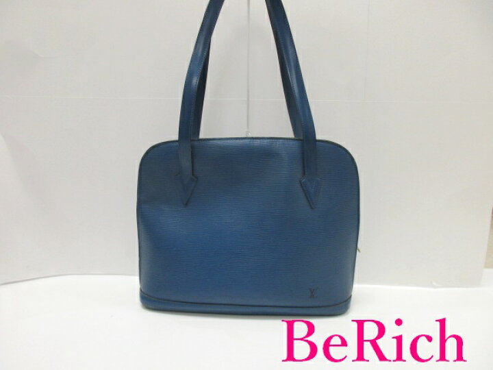 楽天市場】ルイ ヴィトン LOUIS VUITTON エピ リュサック M52285  