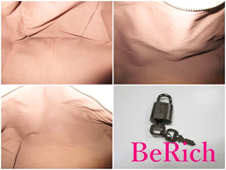 楽天市場】ルイ ヴィトン LOUIS VUITTON ボストンバッグ エピ キーポル  