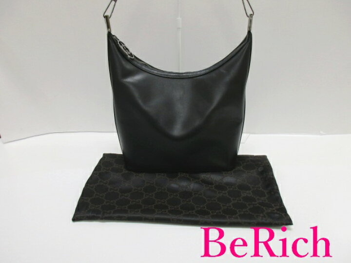 楽天市場】グッチ GUCCI ワン ショルダーバッグ 001.3814.002122 黒 