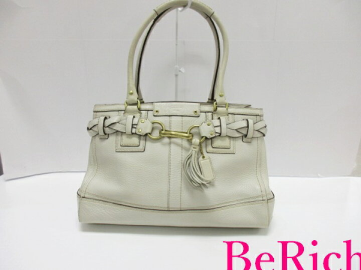 楽天市場】コーチ COACH ハンドバッグ トートバッグ 10528 